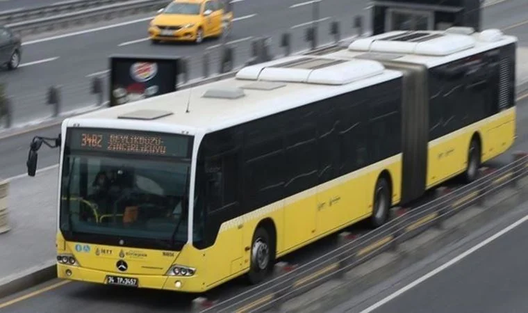 İETT Genel Müdürü: Sadece son 2 günde gelen zammın İETT’ye yıllık maliyeti en az 500 milyon lira