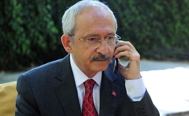 Kılıçdaroğlu helikopter kazası ile ilgili Akar'dan bilgi aldı