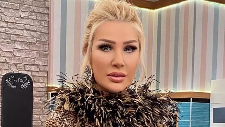 Seda Sayan'dan Melek Mosso açıklaması