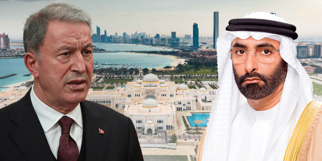 Hulusi Akar, Birleşik Arap Emirlikleri'ne gidiyor... 15 yıl sonra bir ilk