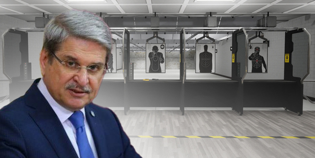 Mülteciler poligonlarda silah eğitimi mi alıyor? İYİ Partili Çıray o iddiayı Meclis'e taşıdı