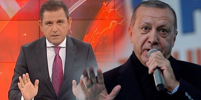 Fatih Portakal anket sonuçlarını paylaşarak açıkladı: Koltuğu kaybeden bir Erdoğan...