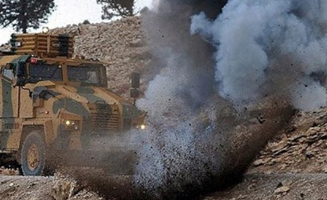 Tunceli'de hain tuzak!