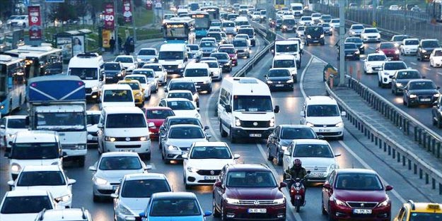 Araç sahipleri dikkat! Yeni uygulama 1 Haziran'da başlıyor