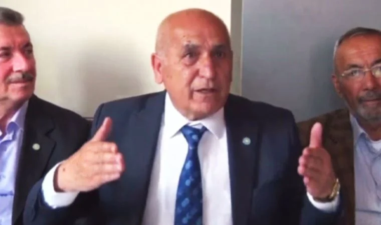 Cinsiyetçi açıklamaları tepki çeken İYİ Parti'li Ömer Ay istifa etti