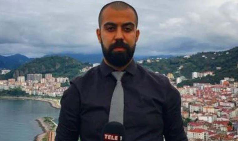 Ayasofya'daki tahribatı görüntüleyen TELE1 muhabiri gözaltına alındı