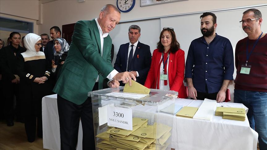 Kasım'da erken seçim var mı? Erdoğan seçim tarihini açıkladı