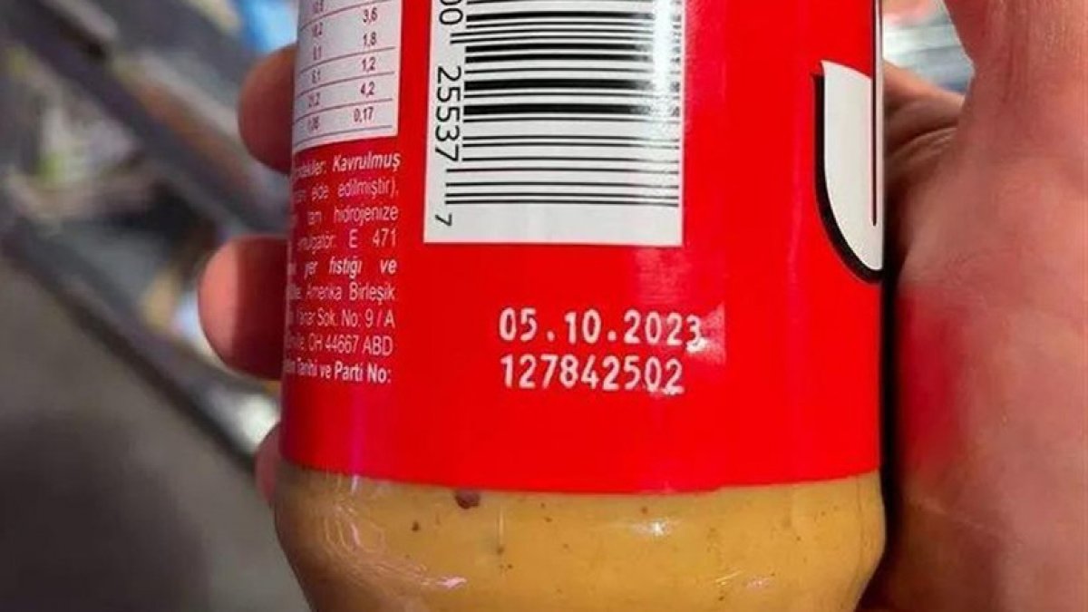 Kinder'den sonra bir üründe daha görüldü: Salmonella Türkiye'de de tespit edildi