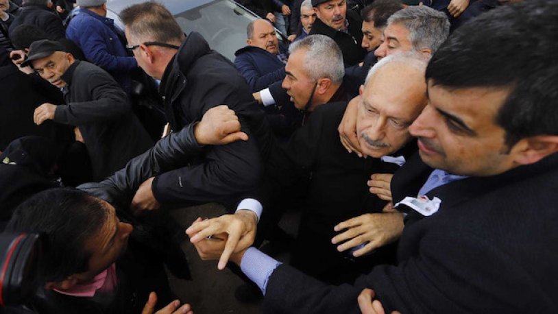 Kılıçdaroğlu’na linç girişimi davasında tepki çeken karar