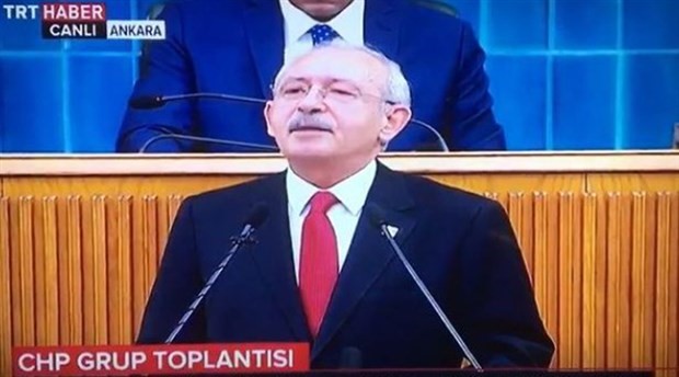 Kılıçdaroğlu 'satılan fabrikalar' dedi, TRT yayını kesti