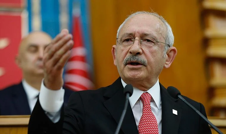 Kılıçdaroğlu'ndan kendisini tehdit eden Bahçeli'ye: "Feriştahınız gelse diz çöktüremez, kimsiniz siz ya!"