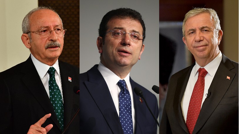 Kulis: Sırada İmamoğlu ve Yavaş var! Kılıçdaroğlu, "dikkatli olun" talimatı verdi