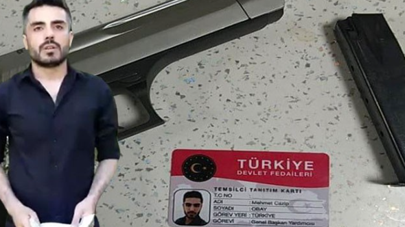Devlet Fedaileri diye örgüt kurup kimlik bastıranlar kamera karşında açıklama yaptı