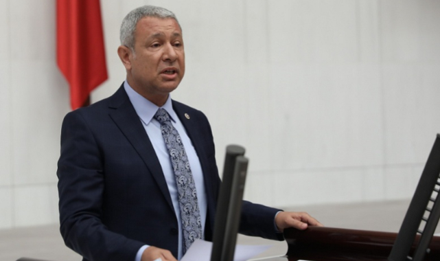CHP'li Sümer'den zamlara tepki: Milleti açlıkla sınayanlar Amerika'ya milyonlar kaçırıyor