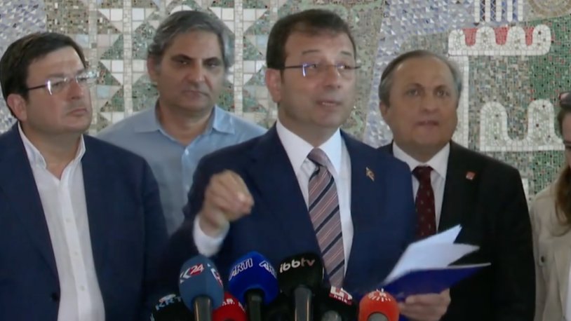 Ekrem İmamoğlu: "Önümüzdeki seçimlerde onları hıçkıra hıçkıra ağlatacağız"