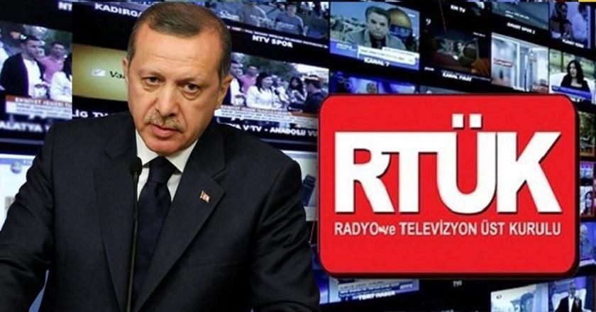 RTÜK Üyesi'nden Erdoğan'ın 'sürtük' ifadesi için inceleme çağrısı
