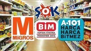 BİM, A101 ve Migros'tan tepki: Üzerimizde oluşturulan bu olumsuz algıya...