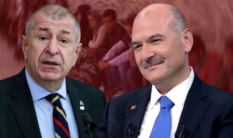 Soylu ile Özdağ arasındaki kavga yurttaşa soruldu! İşte anket sonuçları!