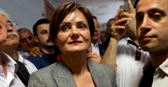 Canan Kaftancıoğlu bugün de hakim karşısına çıktı! Suçlamalardan beraat etti