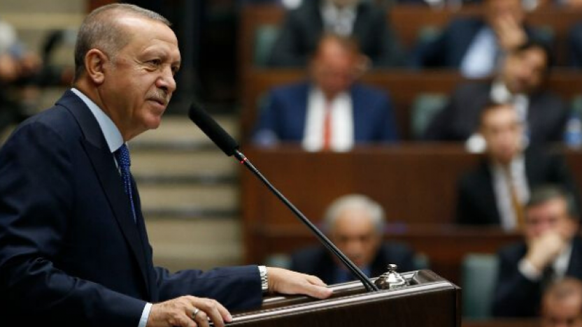 Erdoğan’dan AKP’li vekillere fırça
