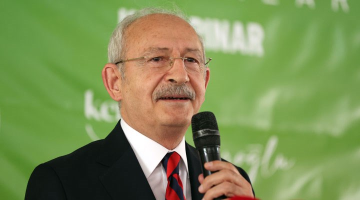 Kılıçdaroğlu, Konya'dan seslendi: "Benim evlatlarım öyle parayla pulla oynamıyorlar"