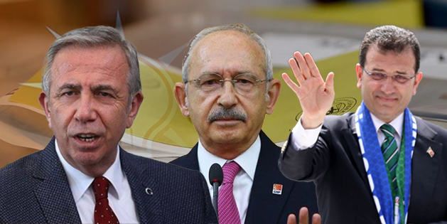 Son seçim anketinde dikkat çeken oranlar... Muhalefetin oy oranları Erdoğan'ı tehdit ediyor!