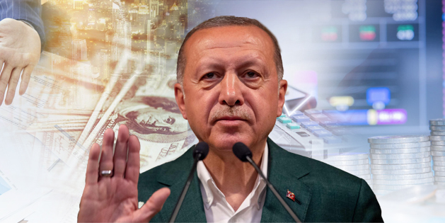 İşte Erdoğan ekonomisinin sonuçları... Dolar, enflasyon, bütçe açığı, borç, işsizlik...
