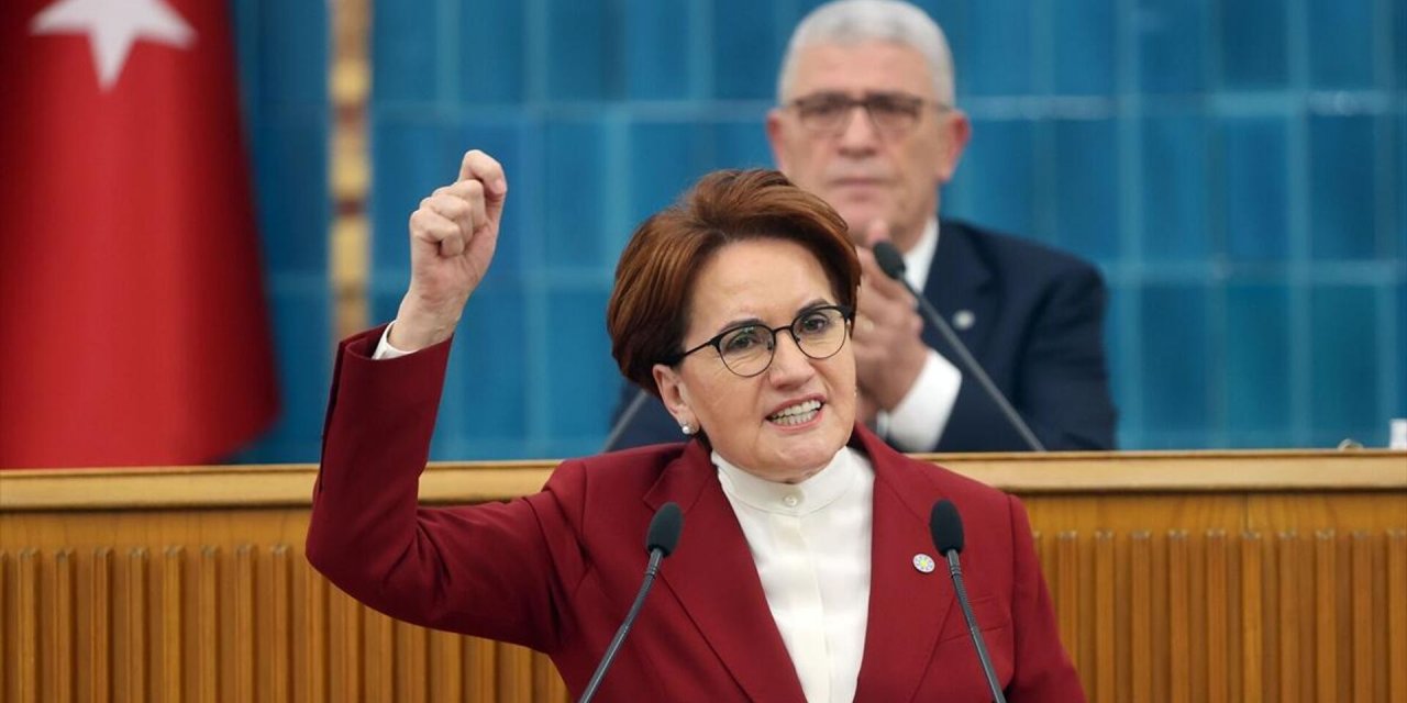 Akşener'den Erdoğan'a sert sözler: "Namusun üzerine yemin ettin, yeminini bozdun!"