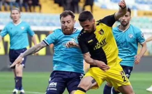 Süper Lig'e yükselen son takım belli oldu!