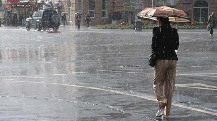 Meteoroloji'den  kritik uyarı! Sağanak ve çöl tozu geliyor