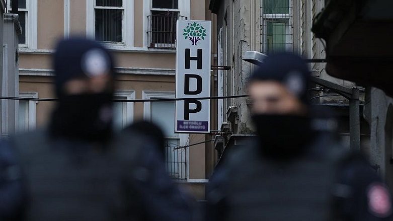 HDP’ye operasyon: Çok sayıda gözaltı kararı