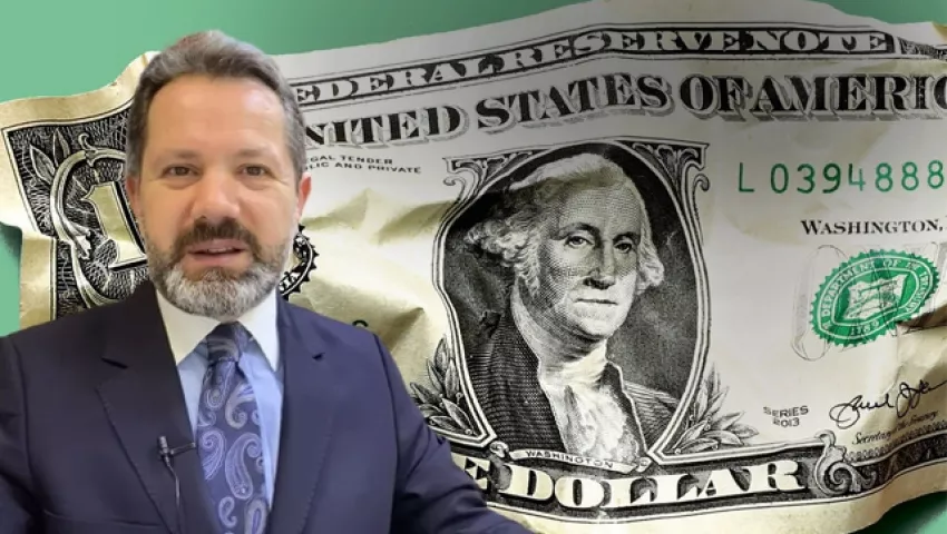 İslam Memiş 'tarih tekerrür edecek' dedi! Dolar için kritik rakamları ve tarihi verdi