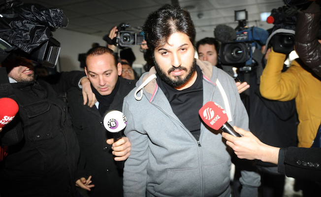 Reza Zarrab davasında kritik karar