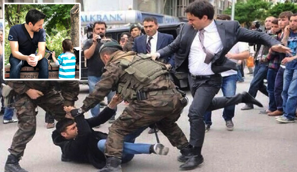 Yusuf Yerkel'in 3 yaşındaki oğlu hayatını kaybetti