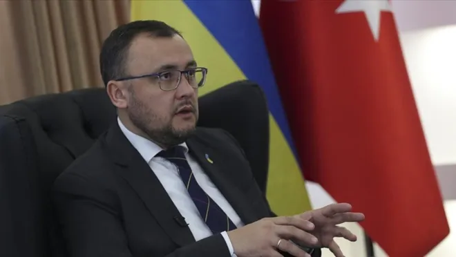 Ukrayna Rusya'yı hırsızlıkla suçladı! Satın alanların içinde Türkiye de var
