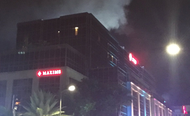 Filipinler'in başkenti Manila'daki eğlence merkezine saldırıyı IŞİD üstlendi