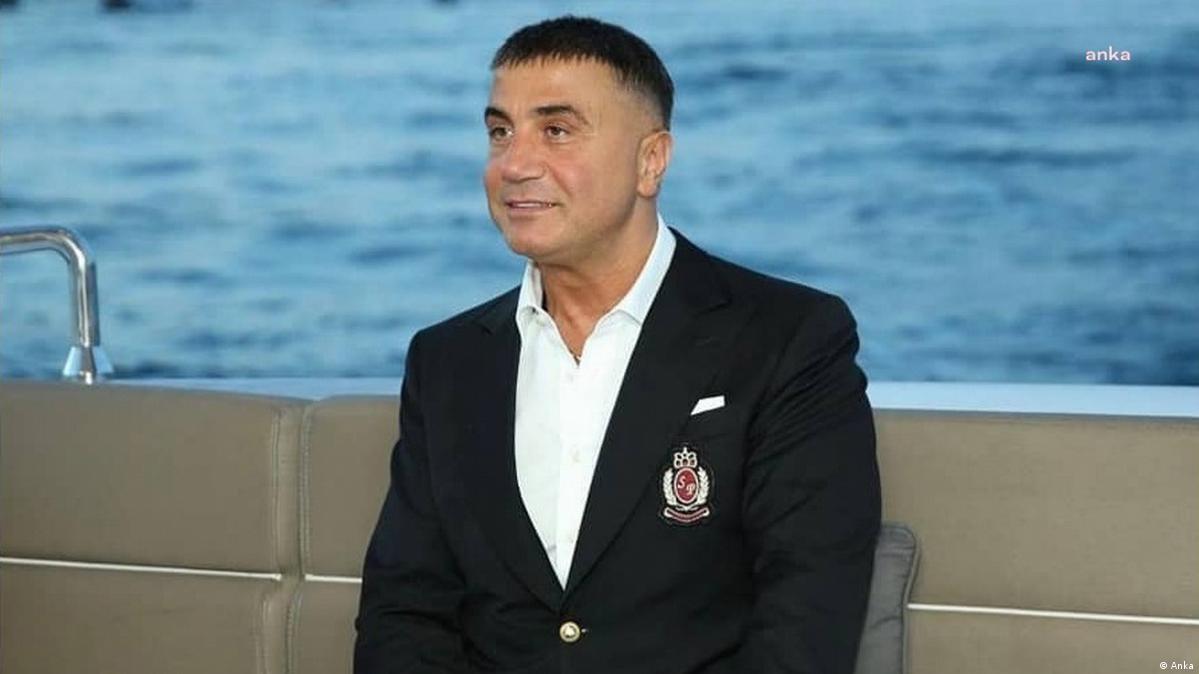 Sedat Peker hastaneye kaldırıldı