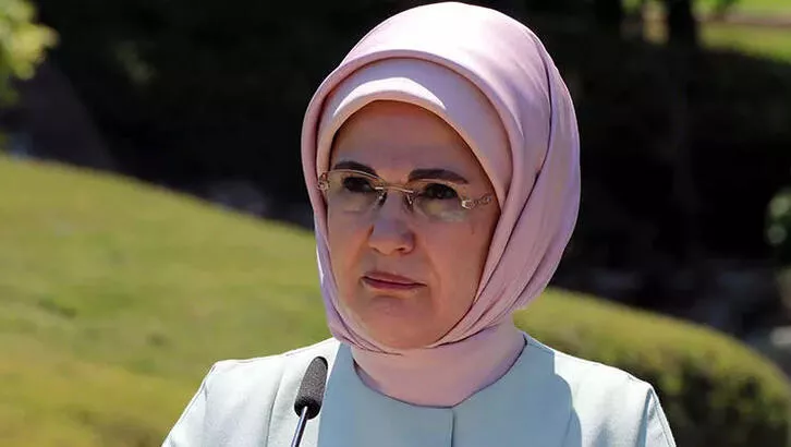 Emine Erdoğan haberlerine sansür... Gerekçe: İtibarı ve toplum nezdindeki saygınlığının zedelenmesi