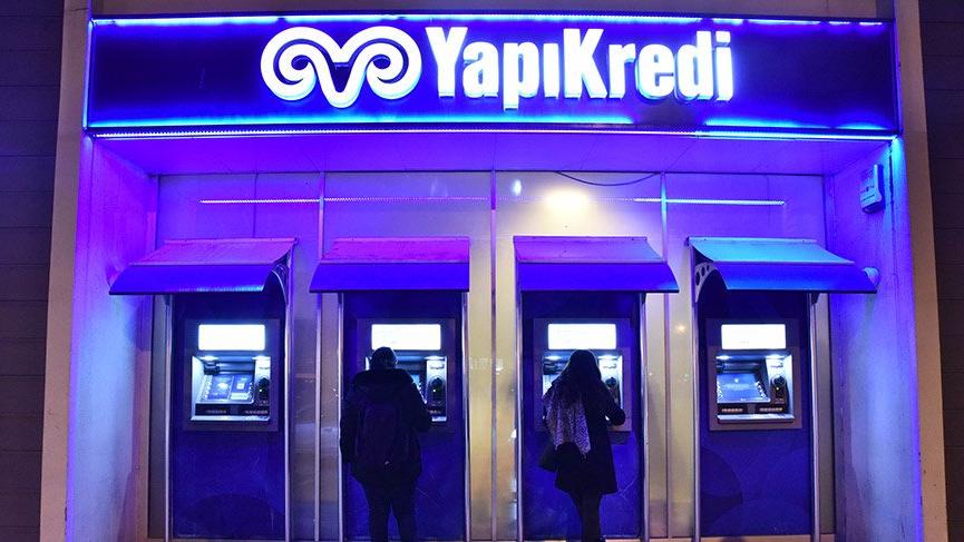 Yapı Kredi Bankası'nda hesabı olanlar dikkat! Önce açıkladılar sonra vazgeçtiler...