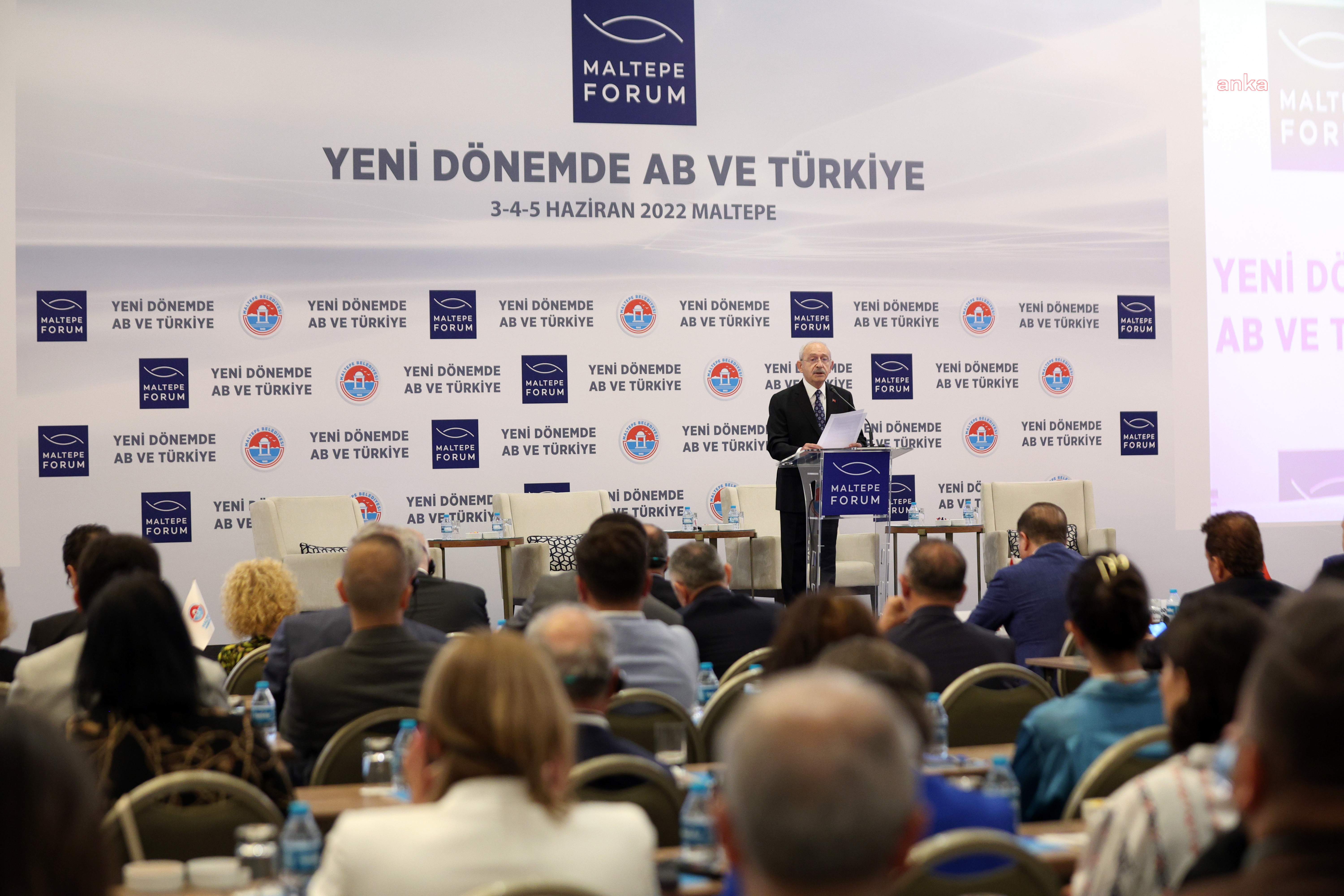 Kılıçdaroğlu açıkladı: İşte Türkiye'nin AB üyeliği için 9 maddelik yol haritası!