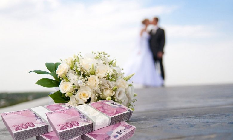 Evlenecekler dikkat! Çeyiz parası nedir? Çeyiz parası kimlere verilir? İşte çeyiz parasının detayları!