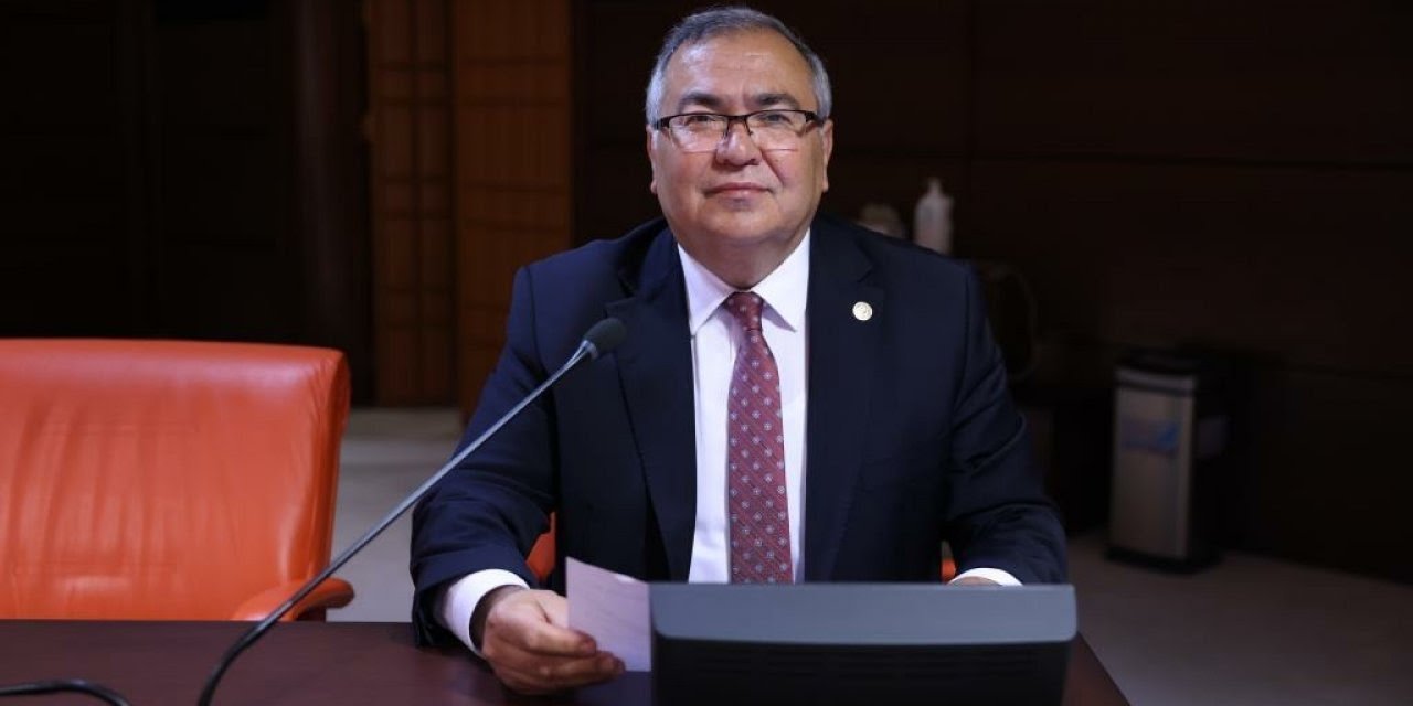 Vatandaş AKP'nin kalesinde CHP'li Süleyman Bülbül'e dert yandı: Emekli aç geziyor aç!