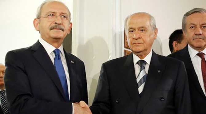 Deniz Zeyrek'in kulisi: CHP’yle MHP arasında erken seçim pazarlığı