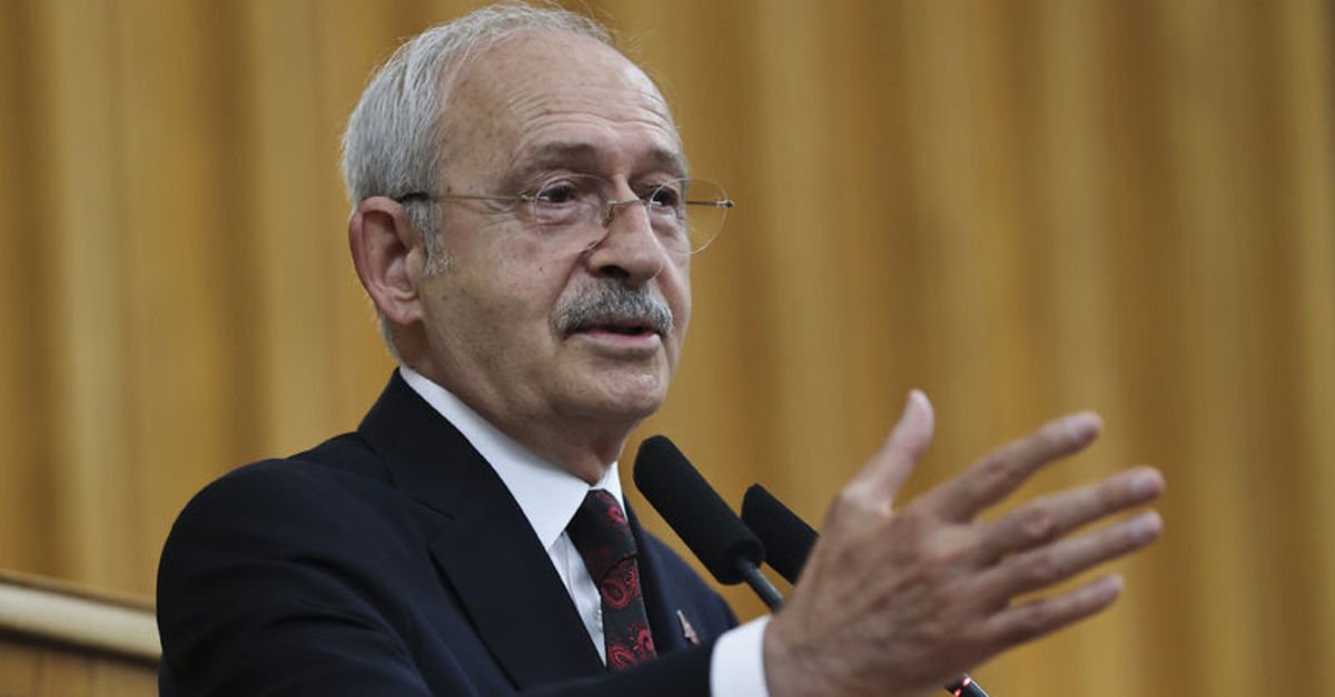 Kılıçdaroğlu'ndan sorularına yanıt vermeyen Erdoğan'a: Düştüğün bu küfür çukuruna ben inemem