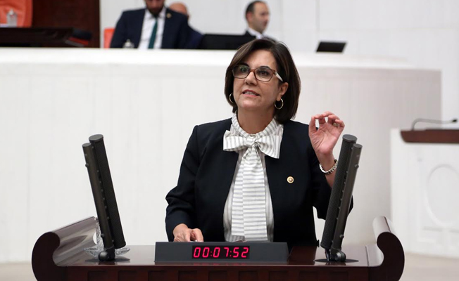 'Bütün bu insanların vebali AKP hükümetinin boynundadır'