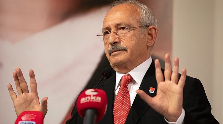 Kılıçdaroğlu: Mesele bir partinin meselesi olmaktan çıkmıştır