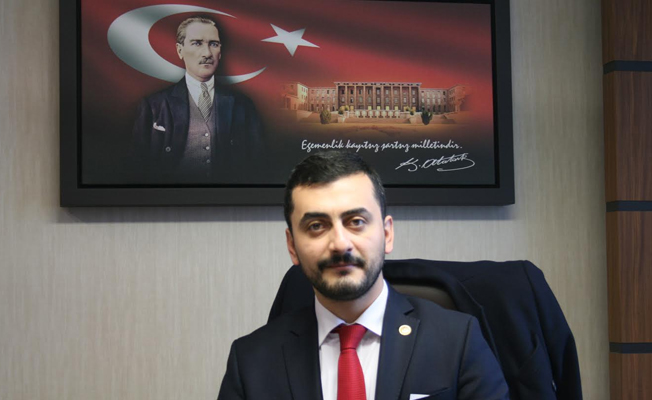 Eren Erdem'den Habertürk sunucusu Didem Arslan'a çağrı