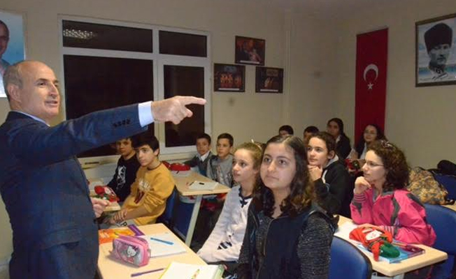  TEOG’da Büyükçekmece farkı!