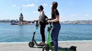 Elektrikli scooter kullananlar dikkat! Yeni uygulama gündemde