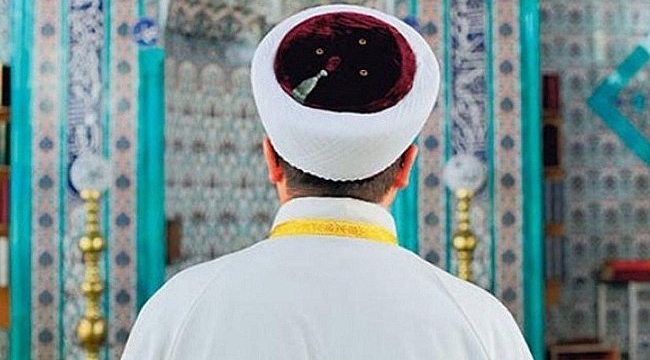 Barış Terkoğlu Diyanet'in gizlediği skandalı açıkladı: Vaatler verip kadınlarla birlikte olmuş!